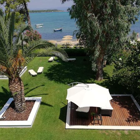 Samaya Beach House Vourvourou Exterior foto