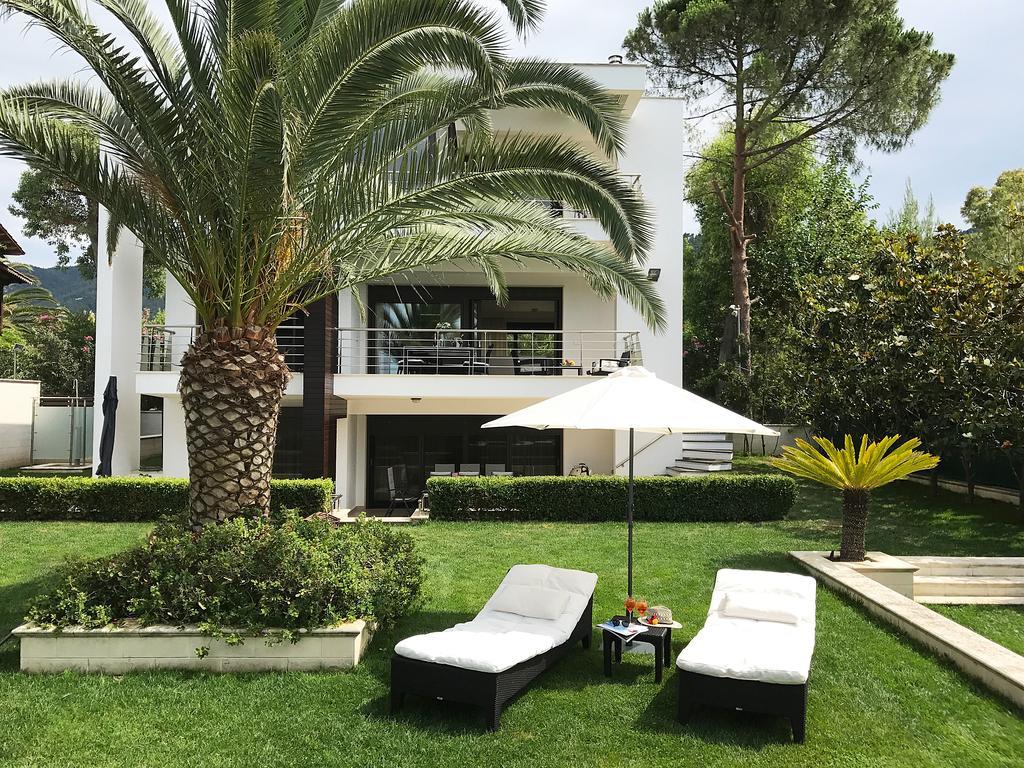 Samaya Beach House Vourvourou Exterior foto