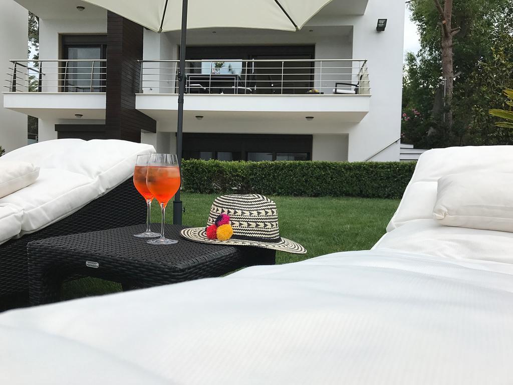Samaya Beach House Vourvourou Exterior foto