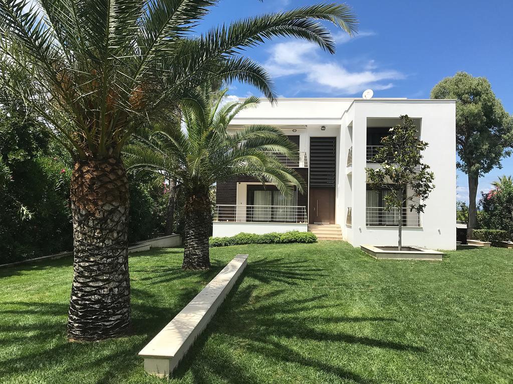Samaya Beach House Vourvourou Exterior foto