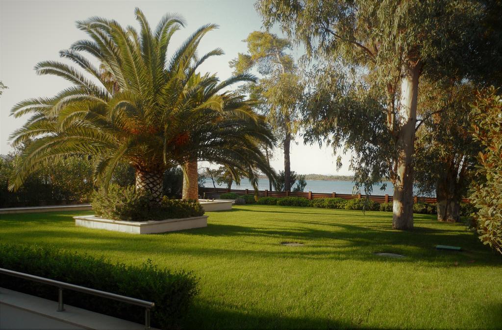 Samaya Beach House Vourvourou Exterior foto