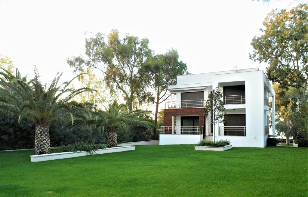 Samaya Beach House Vourvourou Exterior foto