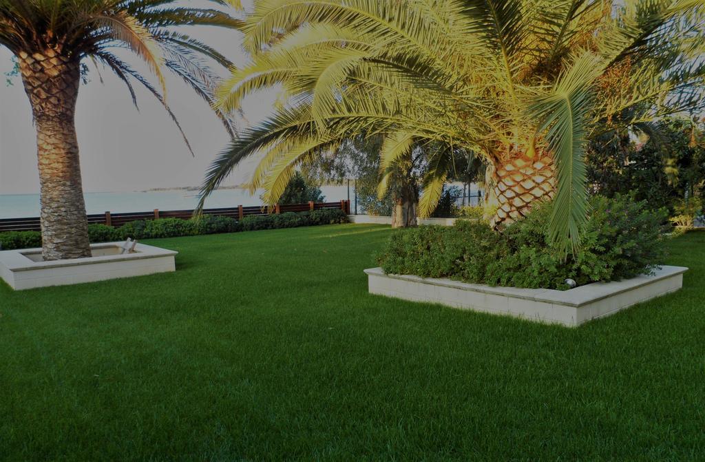 Samaya Beach House Vourvourou Exterior foto