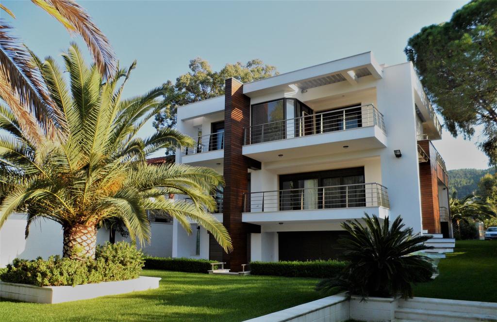 Samaya Beach House Vourvourou Exterior foto
