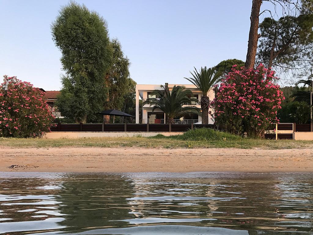 Samaya Beach House Vourvourou Exterior foto