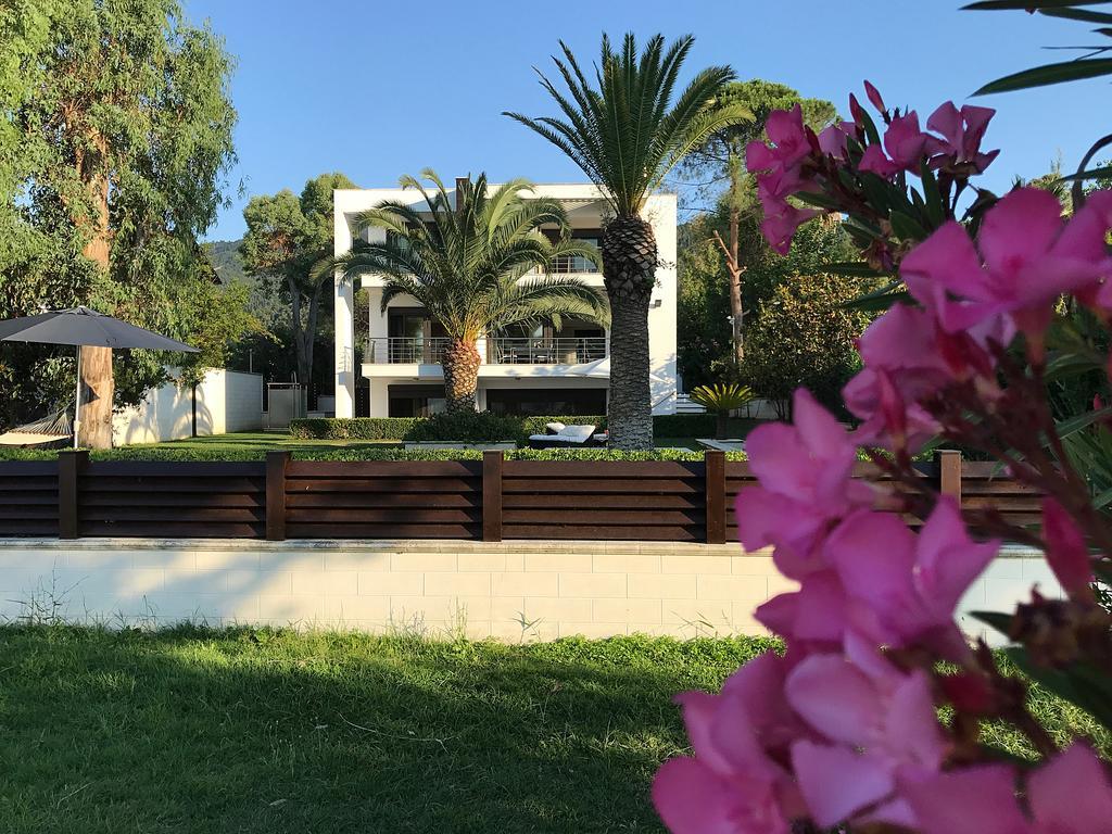 Samaya Beach House Vourvourou Exterior foto