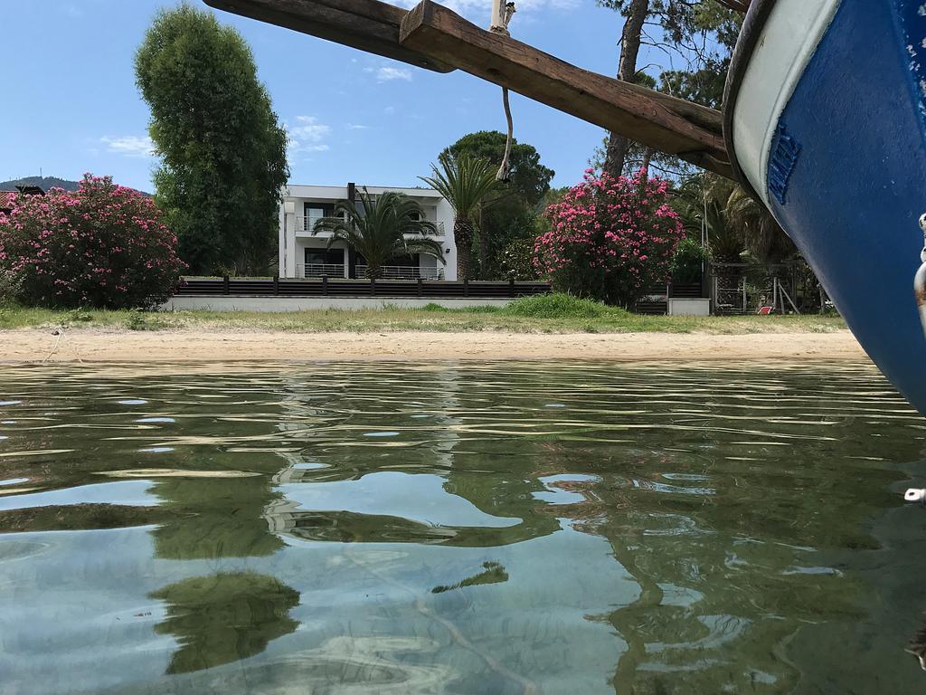 Samaya Beach House Vourvourou Exterior foto