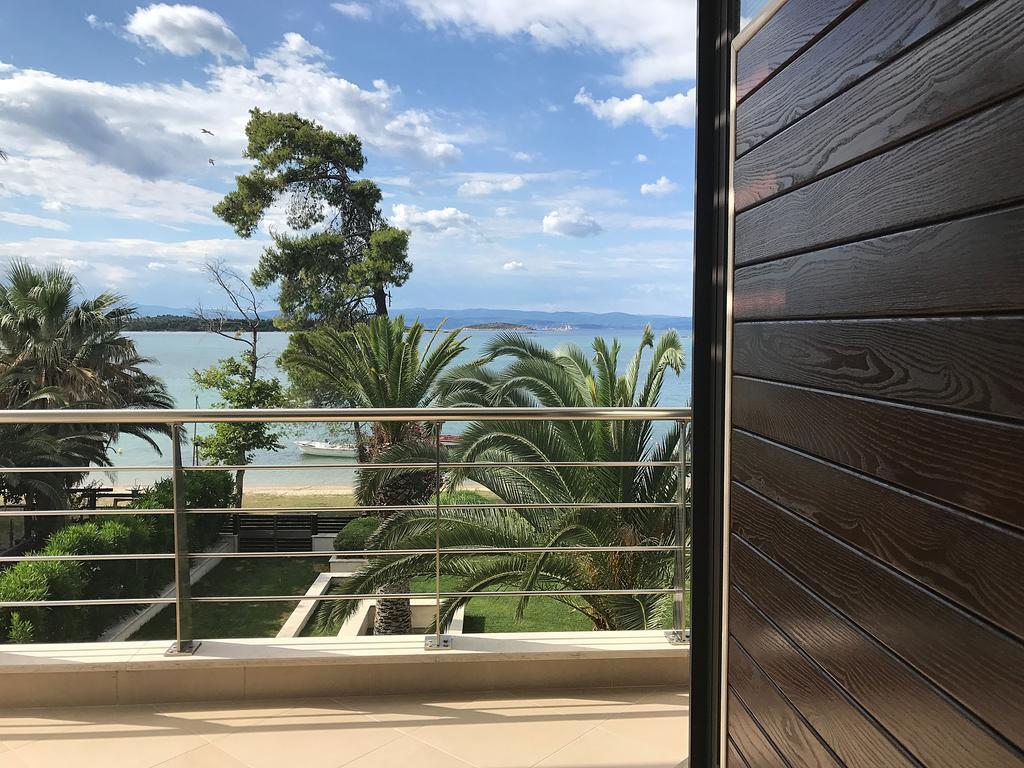 Samaya Beach House Vourvourou Exterior foto