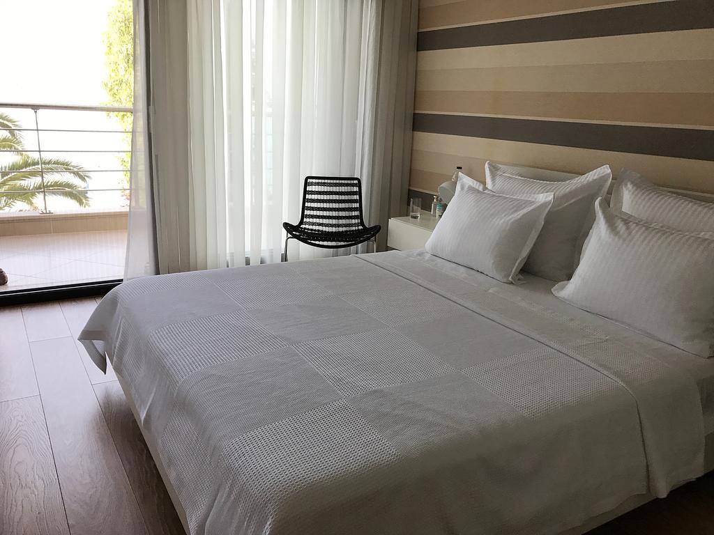 Samaya Beach House Vourvourou Exterior foto