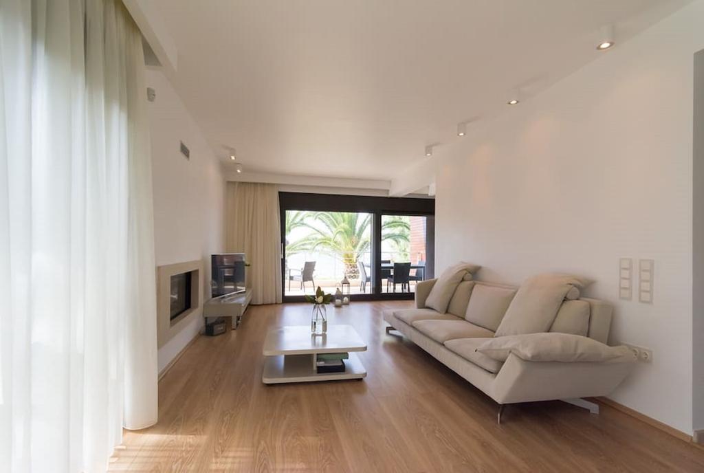 Samaya Beach House Vourvourou Exterior foto