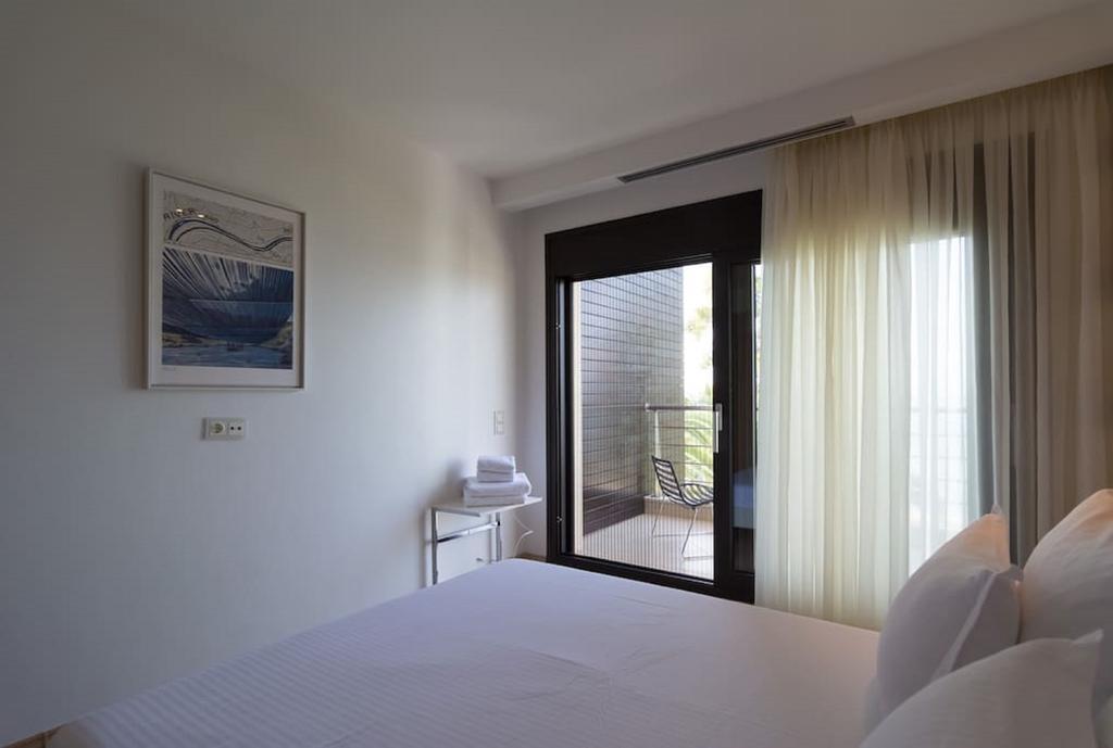 Samaya Beach House Vourvourou Exterior foto