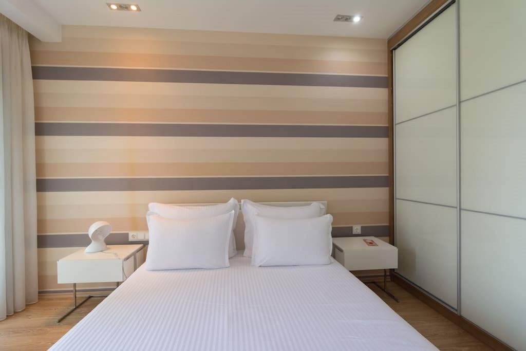 Samaya Beach House Vourvourou Exterior foto