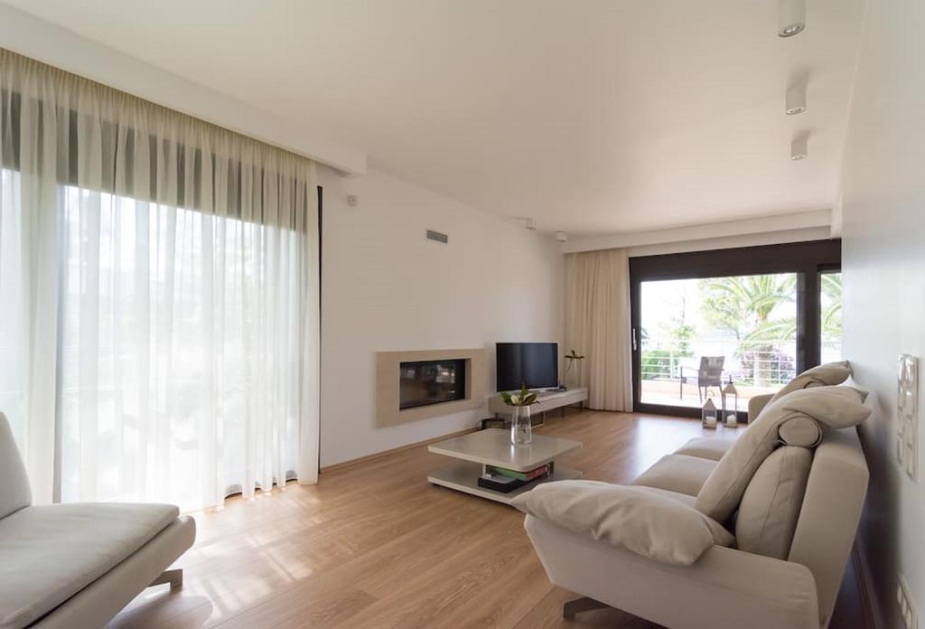 Samaya Beach House Vourvourou Exterior foto
