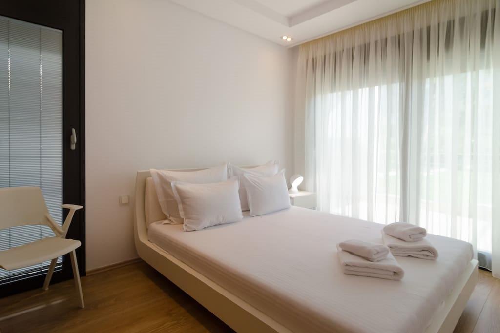 Samaya Beach House Vourvourou Exterior foto