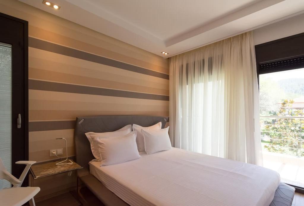 Samaya Beach House Vourvourou Exterior foto