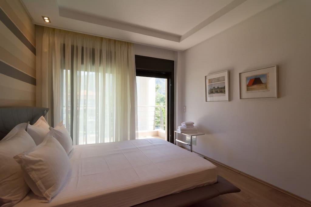 Samaya Beach House Vourvourou Exterior foto