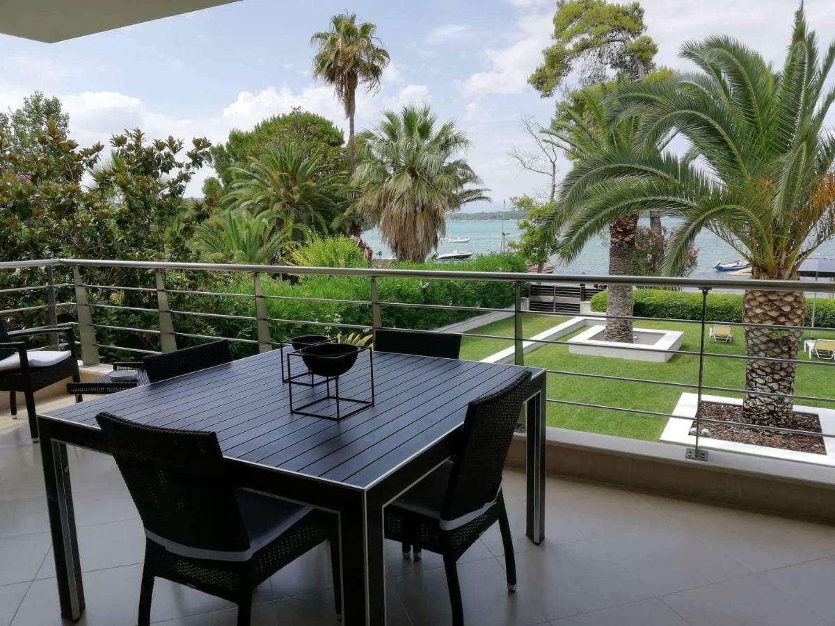 Samaya Beach House Vourvourou Exterior foto