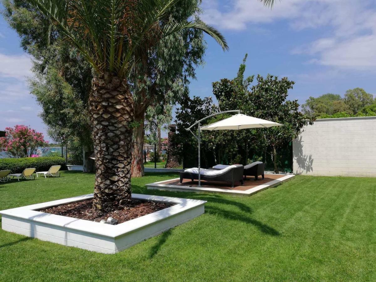 Samaya Beach House Vourvourou Exterior foto