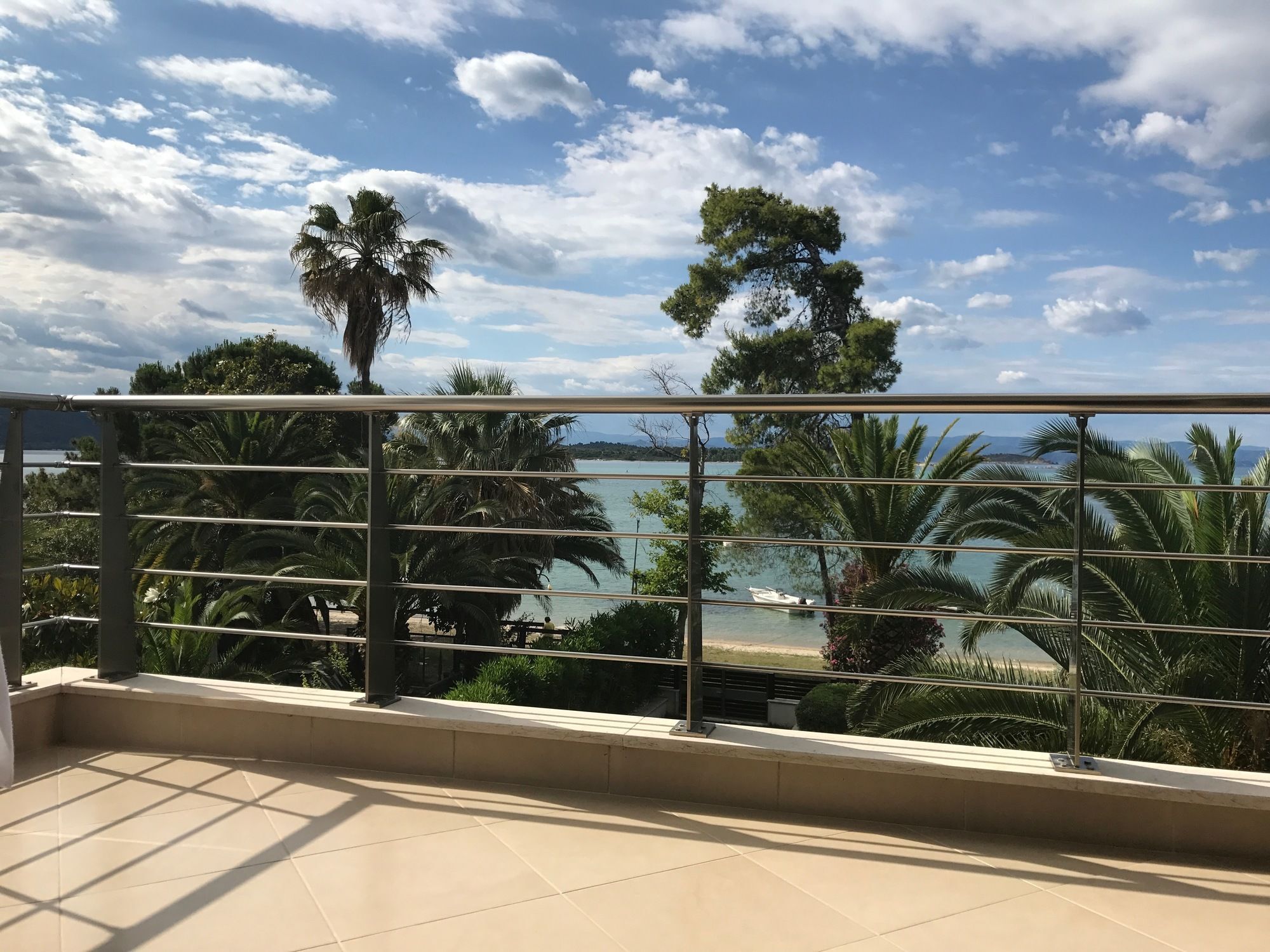 Samaya Beach House Vourvourou Exterior foto