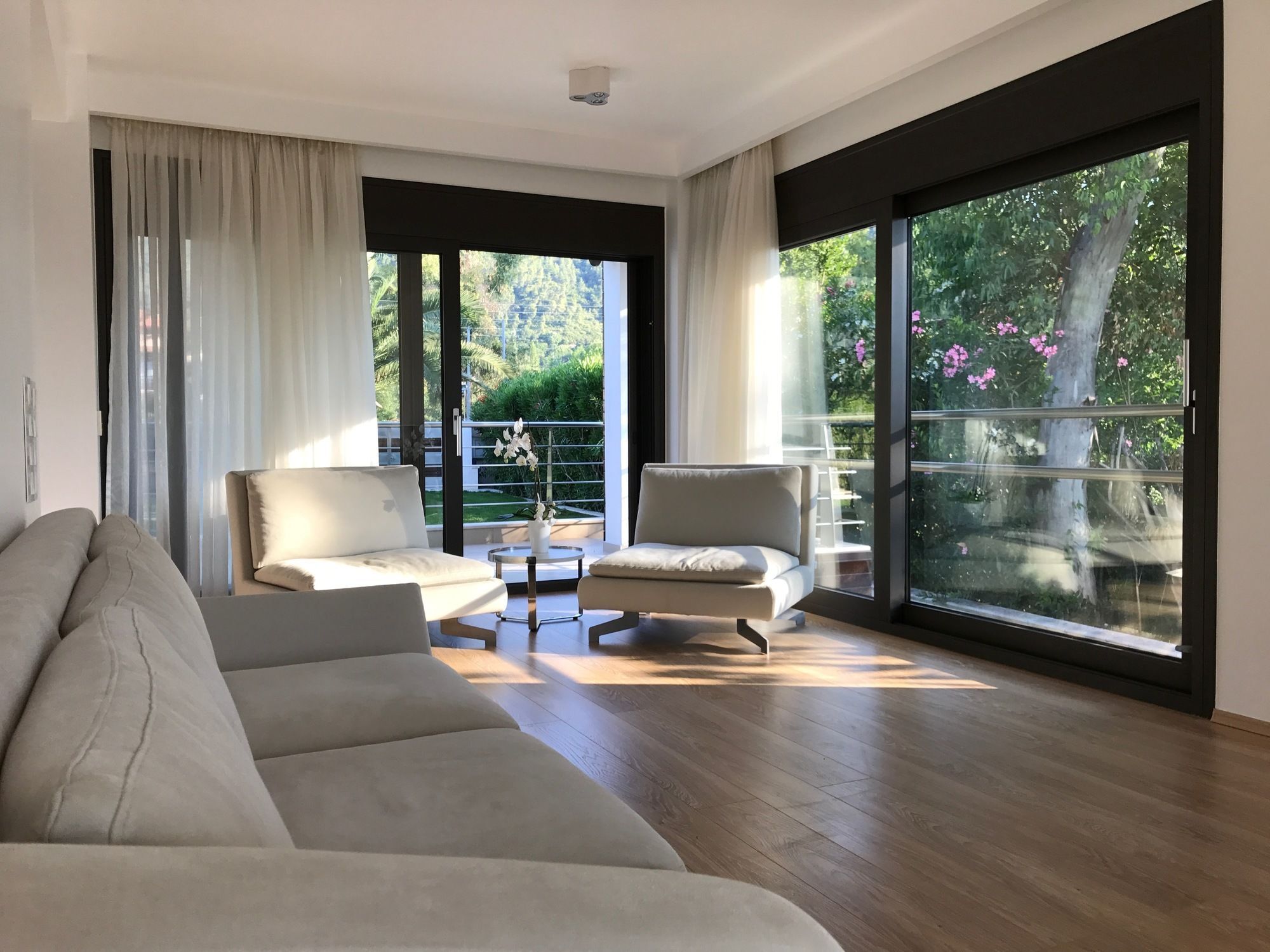 Samaya Beach House Vourvourou Exterior foto