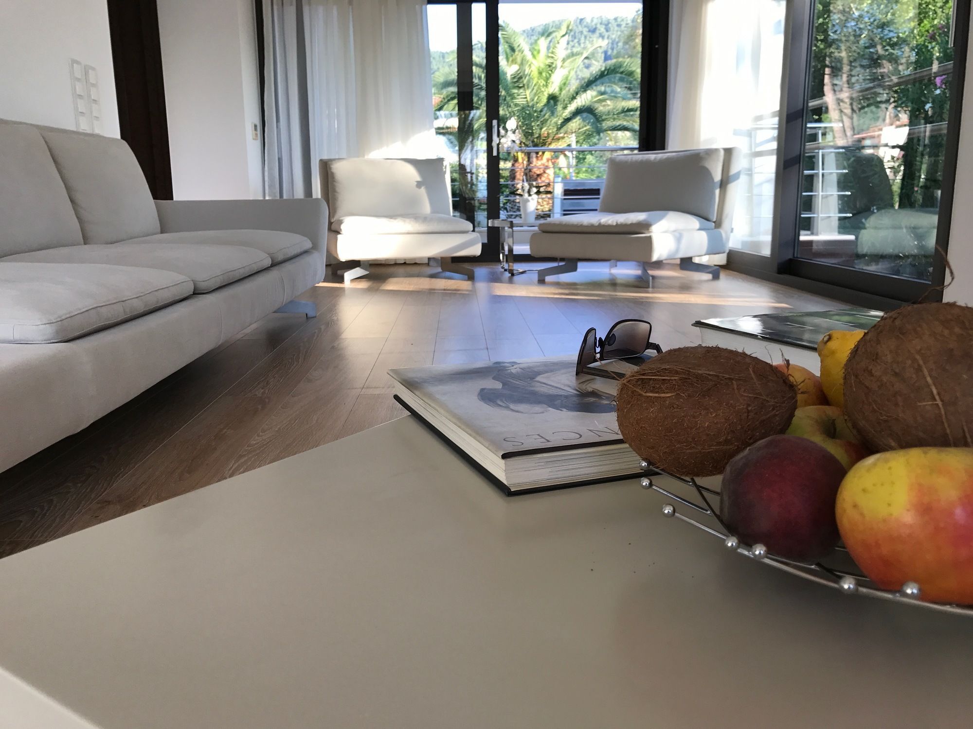 Samaya Beach House Vourvourou Exterior foto