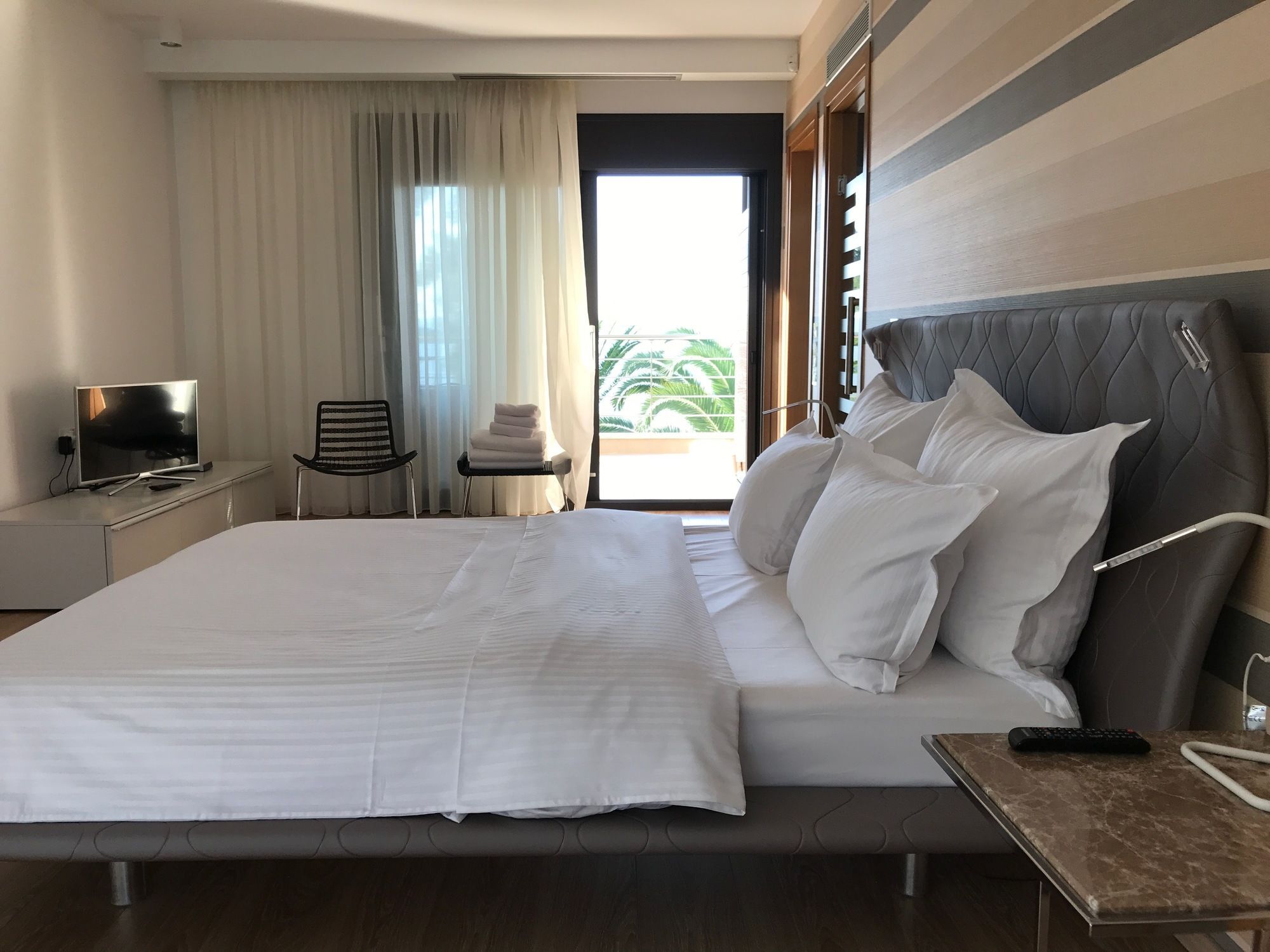 Samaya Beach House Vourvourou Exterior foto